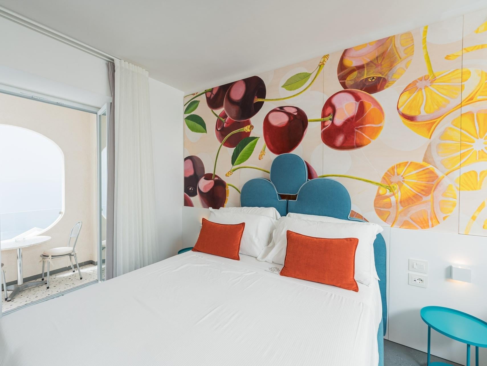 Teritoria Hotel Albergo Dipinto - Bacco Furore