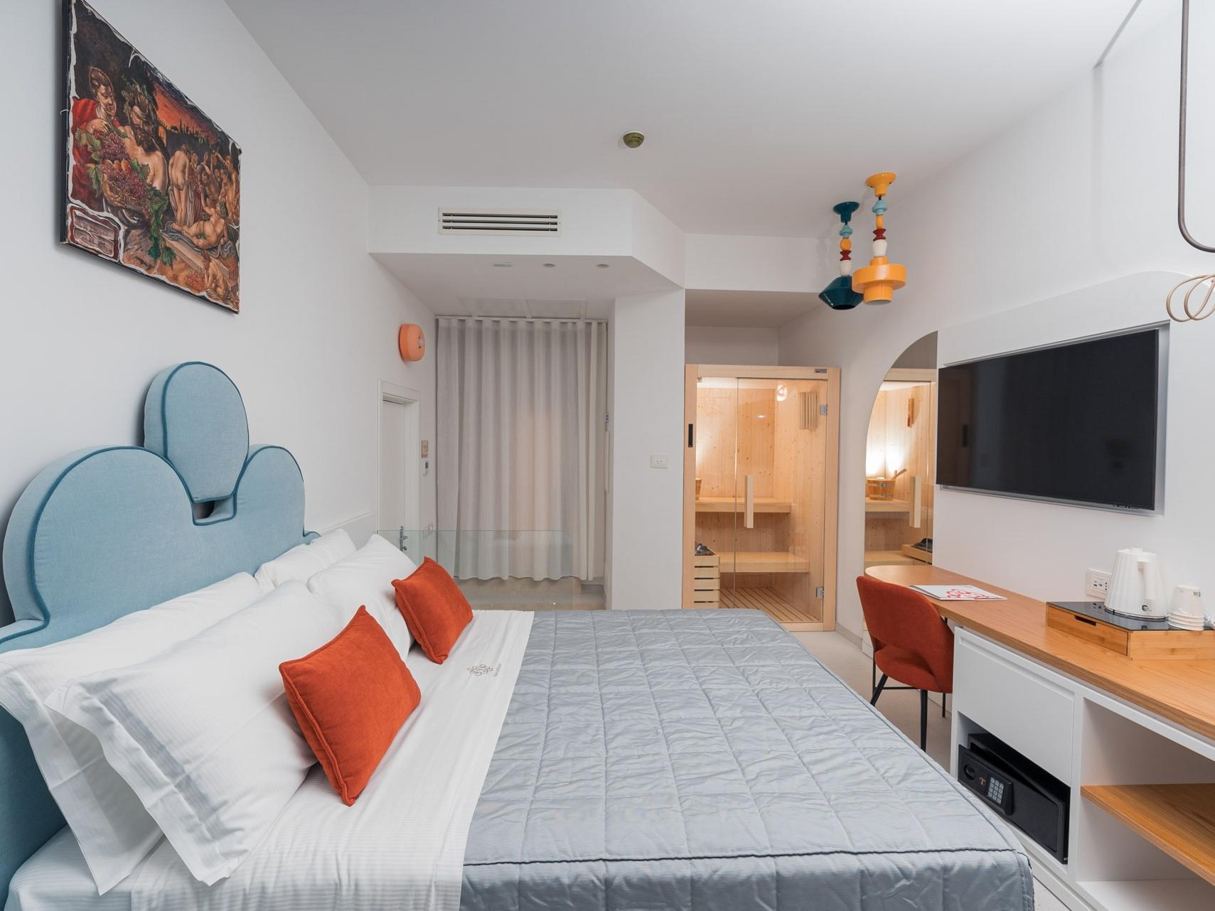 Teritoria Hotel Albergo Dipinto - Bacco Furore