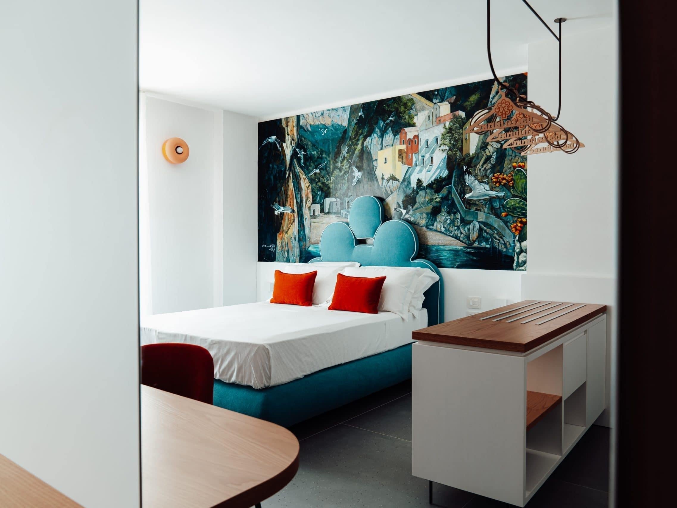 Teritoria Hotel Albergo Dipinto - Bacco Furore