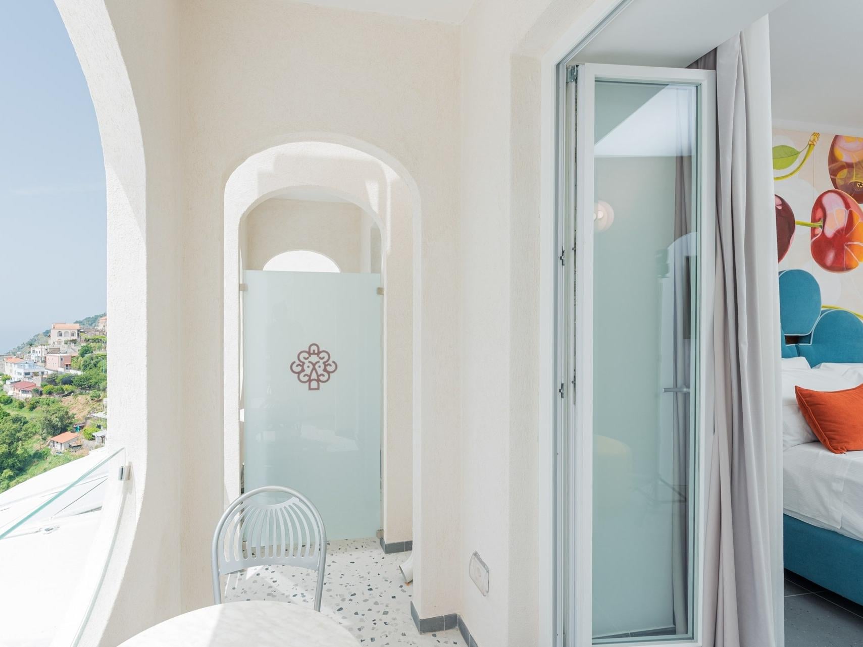 Teritoria Hotel Albergo Dipinto - Bacco Furore