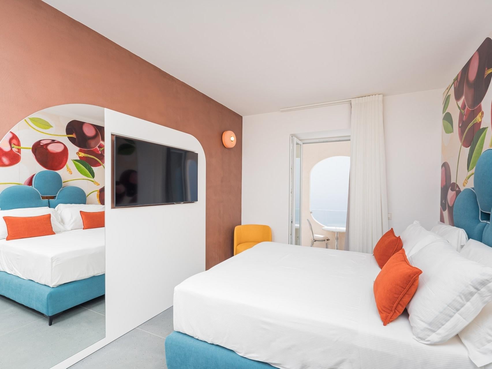 Teritoria Hotel Albergo Dipinto - Bacco Furore