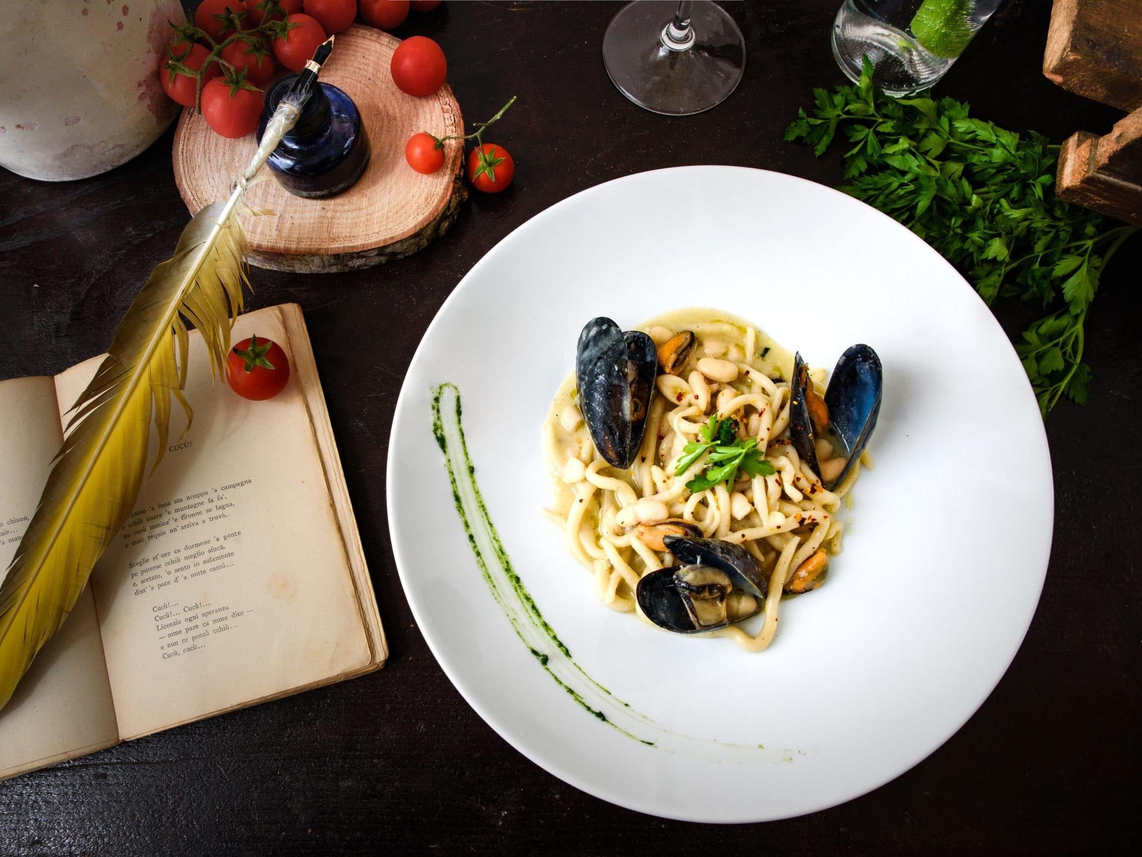 Teritoria Hotel Albergo Dipinto - Bacco Furore