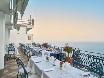 Teritoria Hotel Albergo Dipinto - Bacco Furore