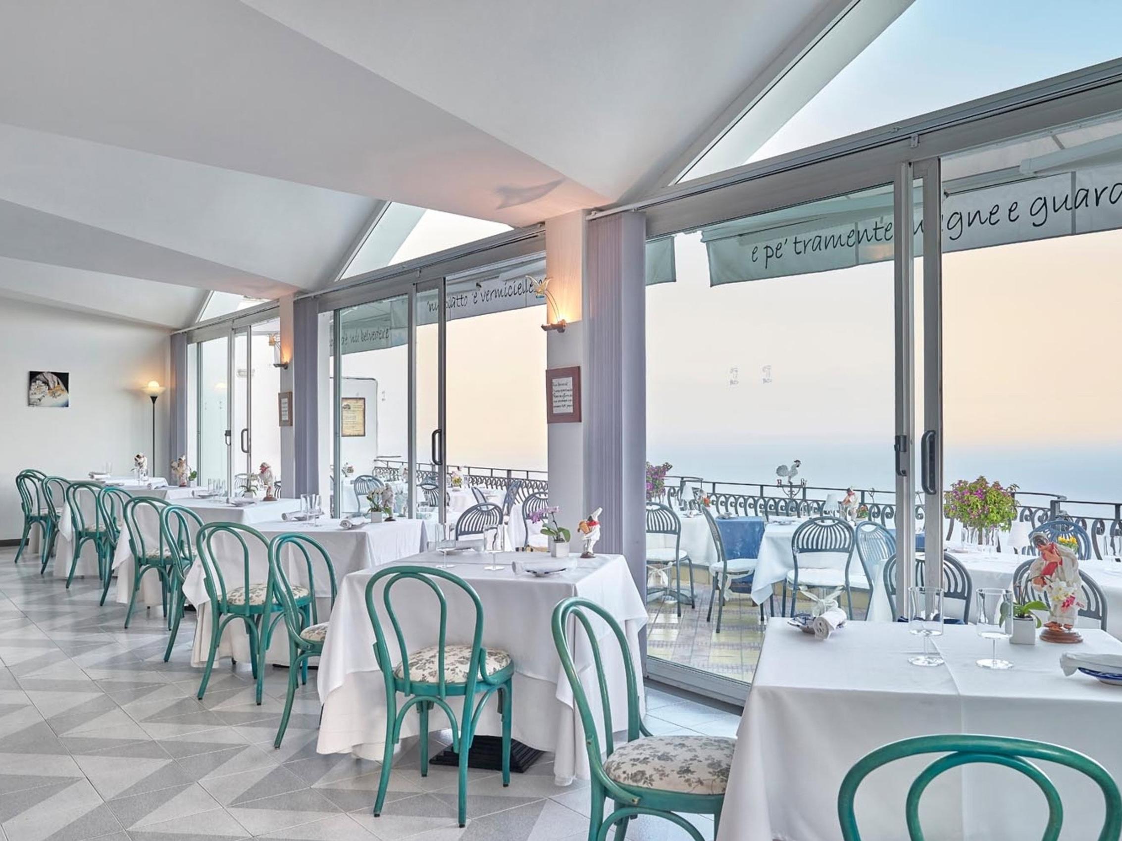 Teritoria Hotel Albergo Dipinto - Bacco Furore