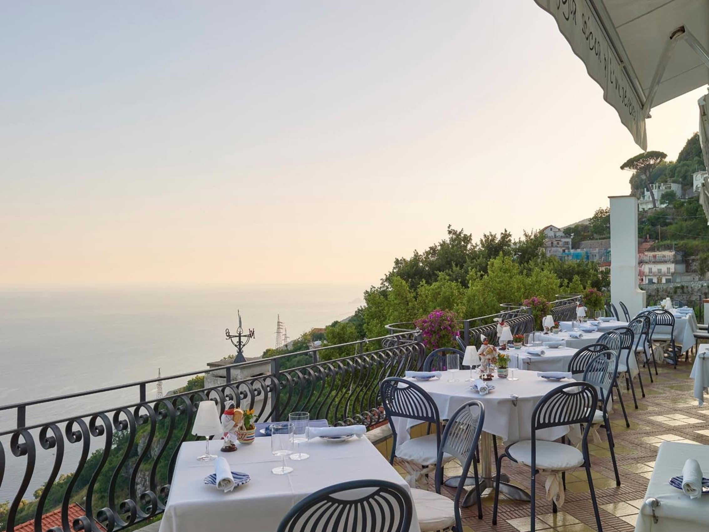 Teritoria Hotel Albergo Dipinto - Bacco Furore