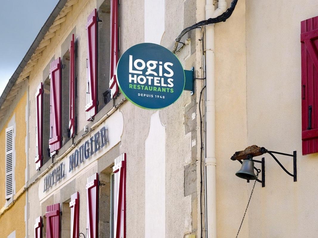 Logis Hôtel Nougier