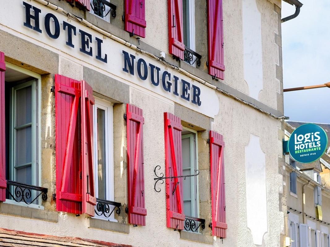 Logis Hôtel Nougier