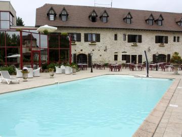 Logis Hôtel Auberge la Diège