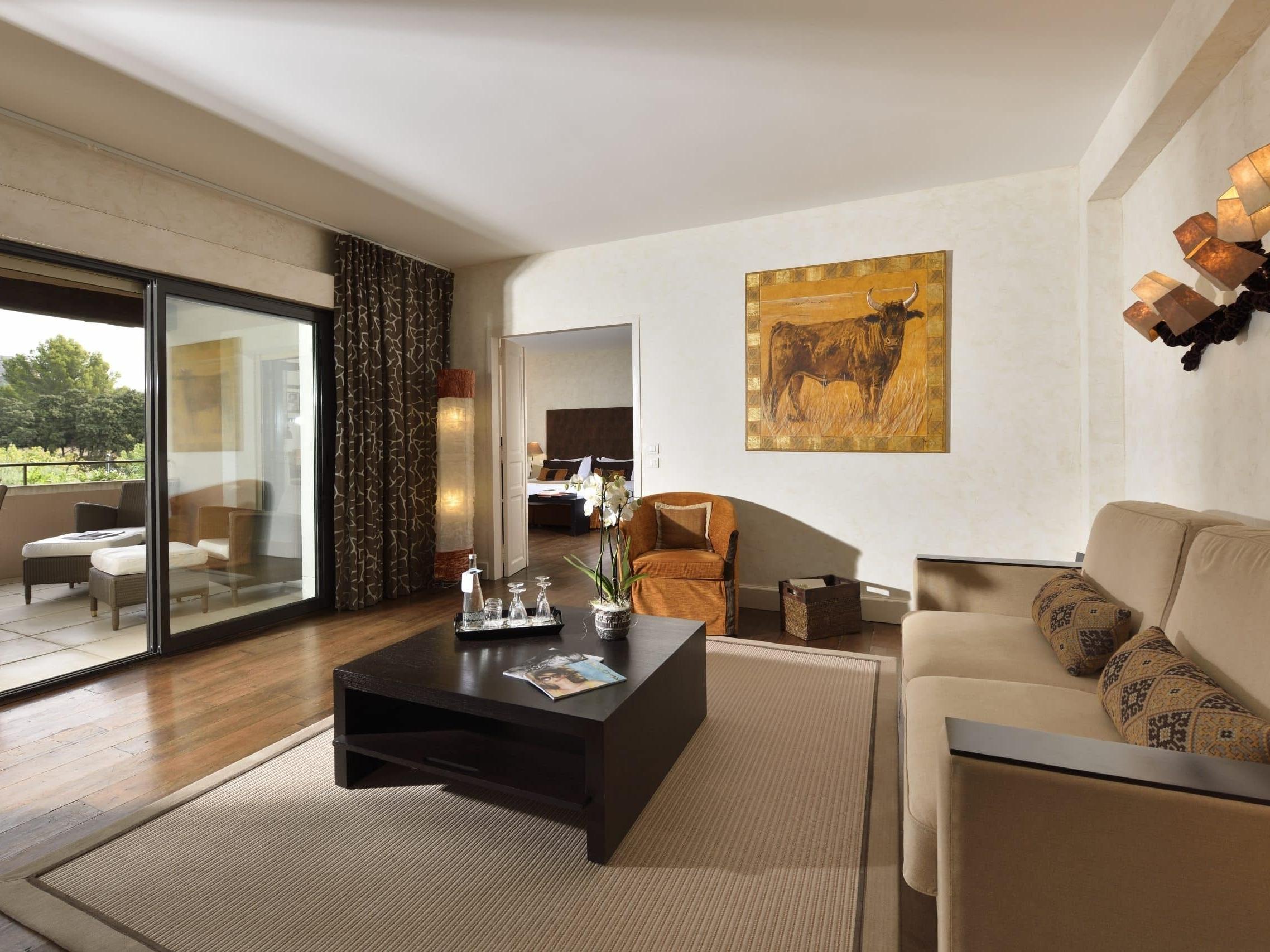 Teritoria Mas de l\'Oulivié