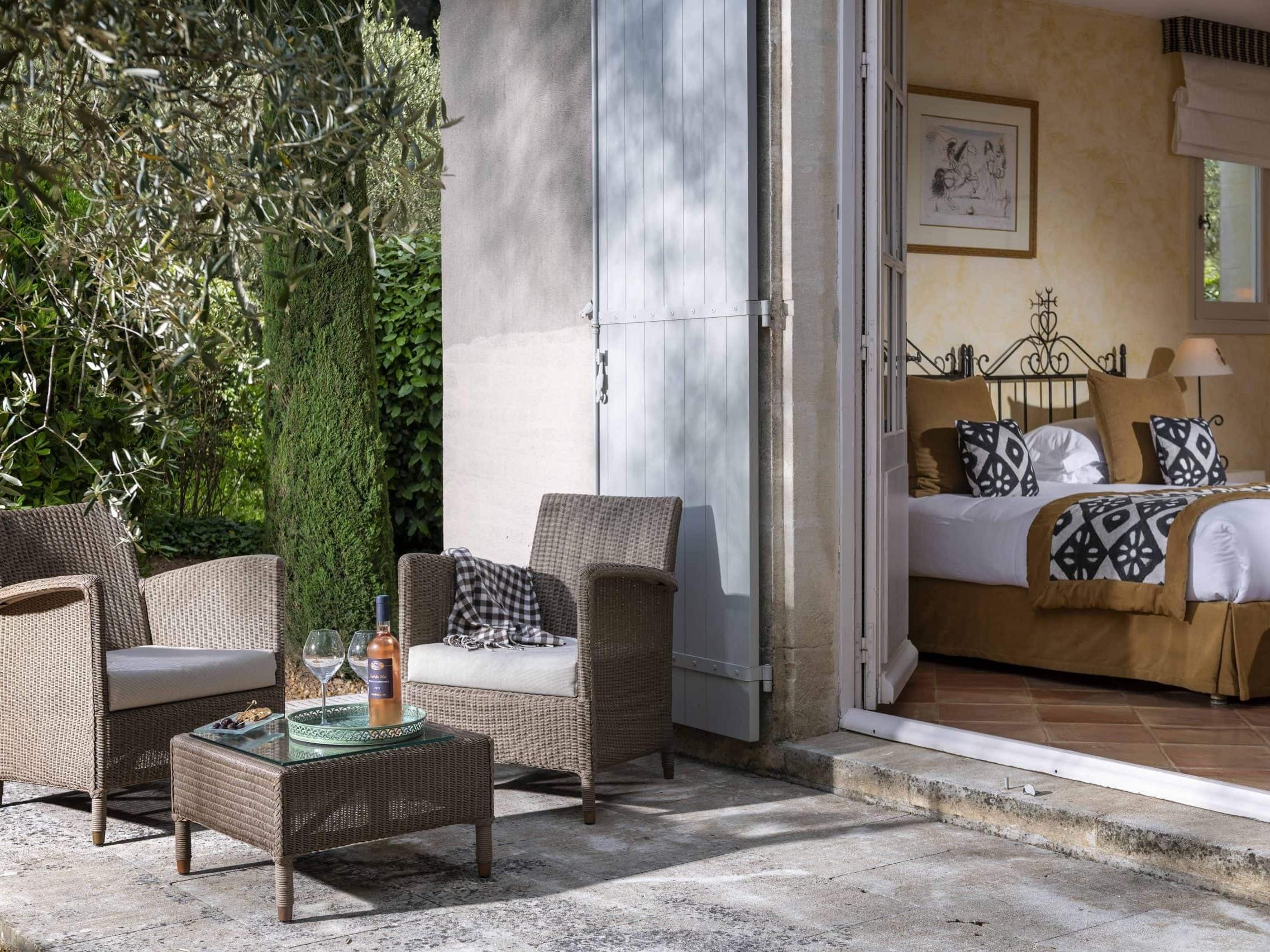 Teritoria Mas de l\'Oulivié