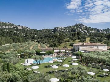 Teritoria Mas de l'Oulivié