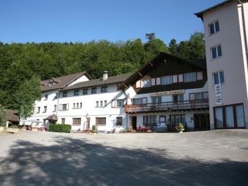 Hôtel Logis Domaine Langmatt