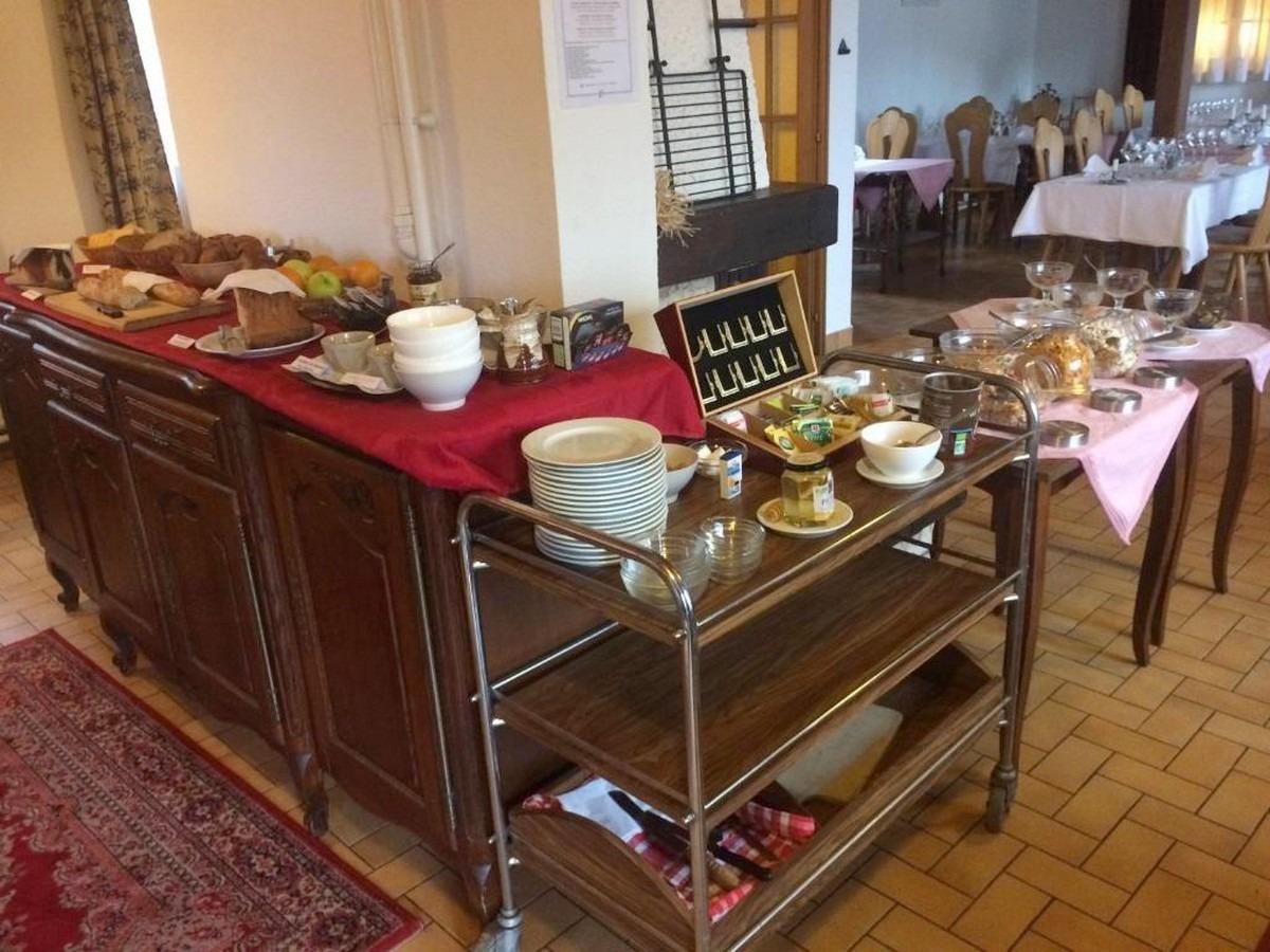 Logis Hôtel Domaine Langmatt