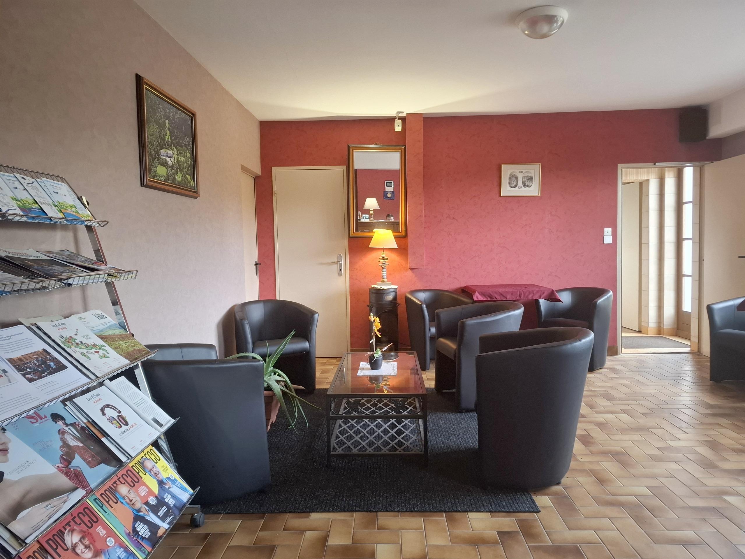 Logis Hôtel Domaine Langmatt
