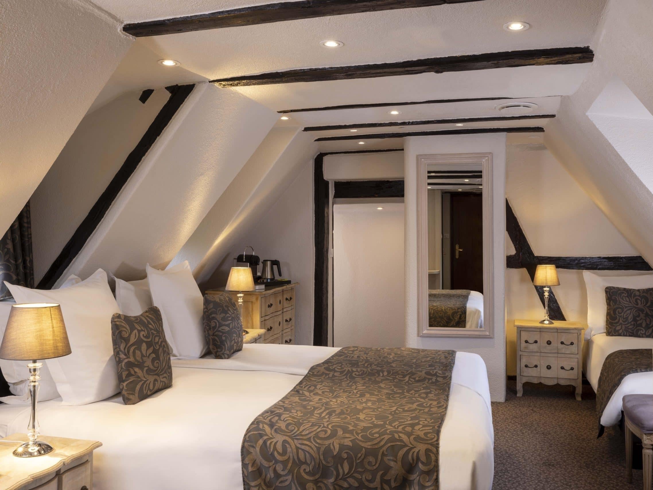 Teritoria Hôtel le Maréchal