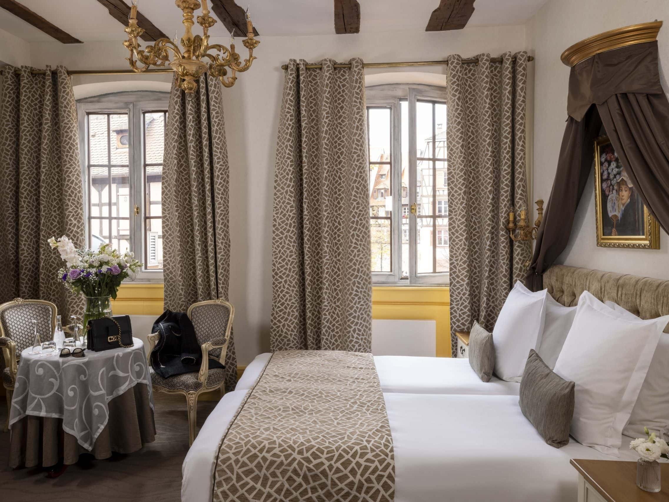 Teritoria Hôtel le Maréchal