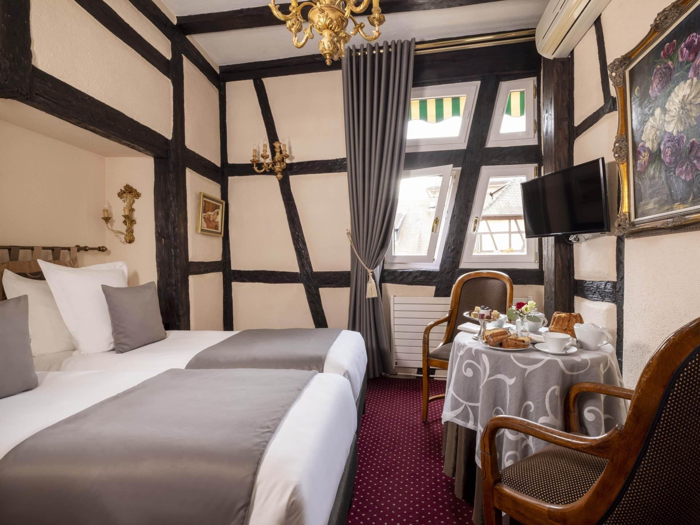 Teritoria Hôtel le Maréchal