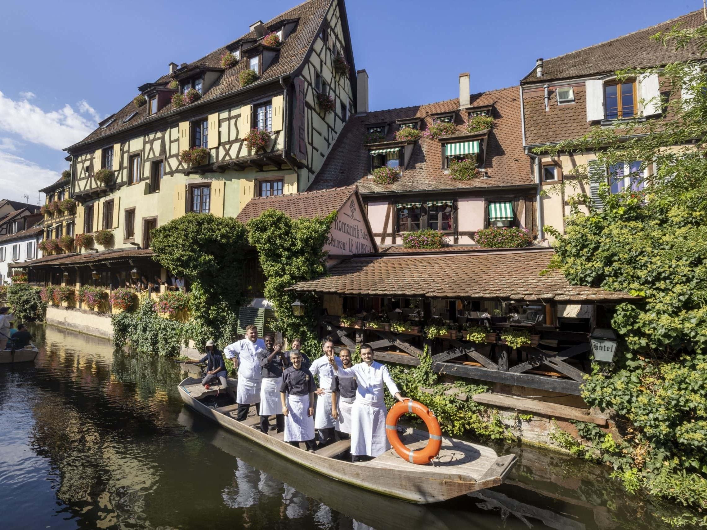 Teritoria Hôtel le Maréchal