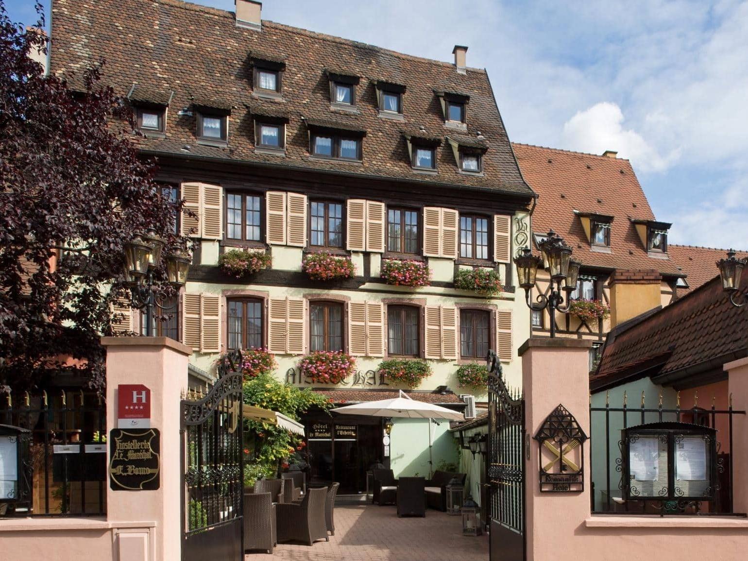 Teritoria Hôtel le Maréchal