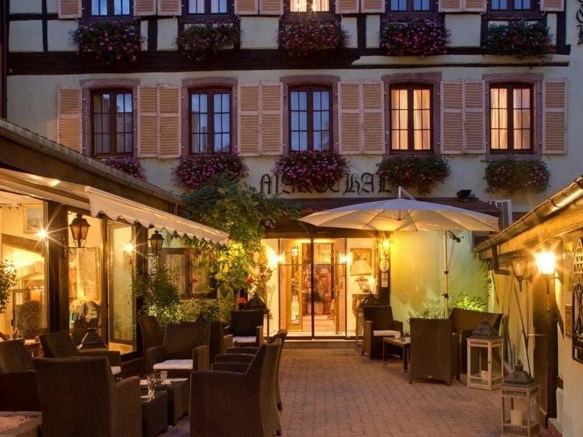 Teritoria Hôtel le Maréchal