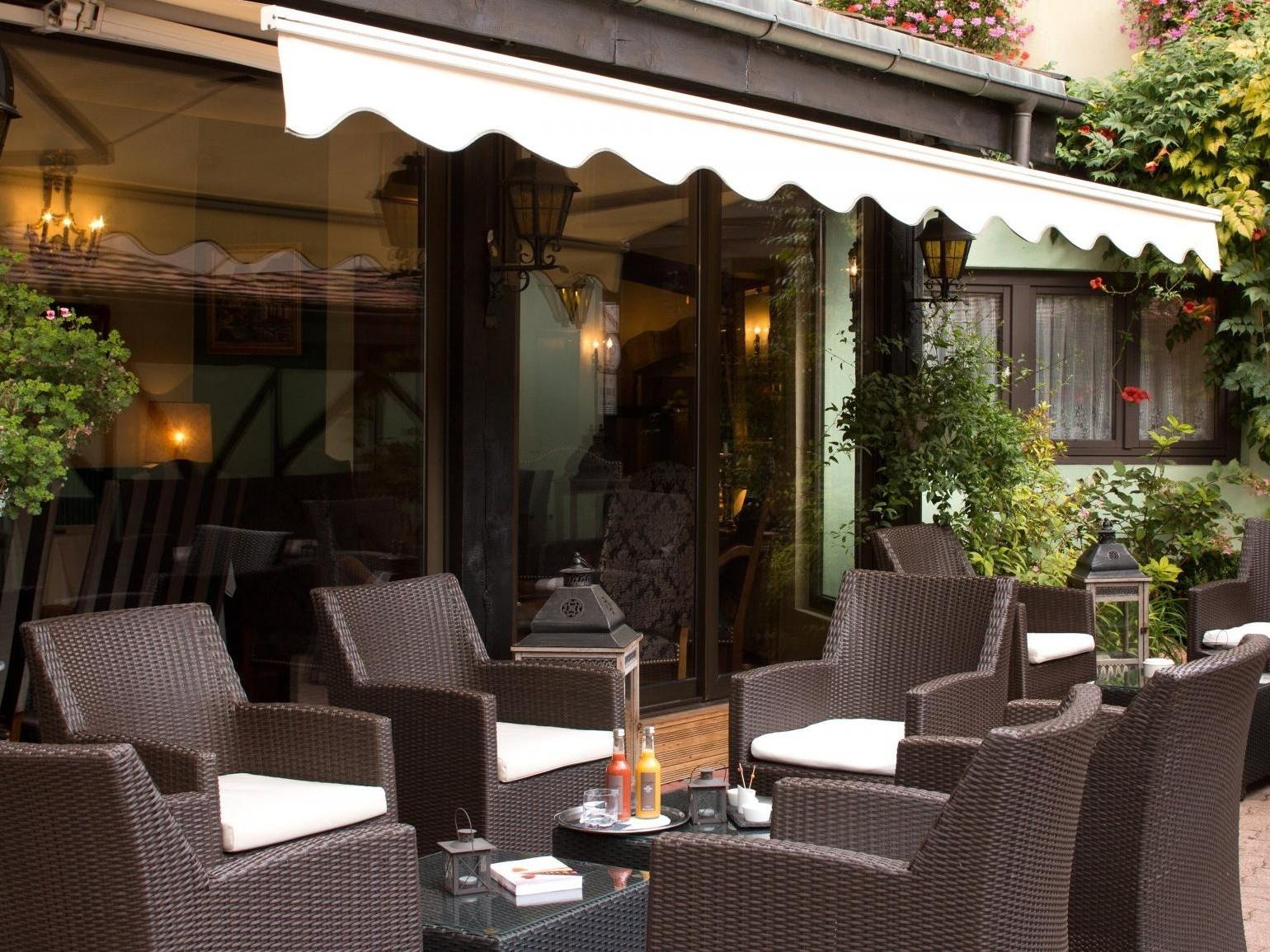 Teritoria Hôtel le Maréchal