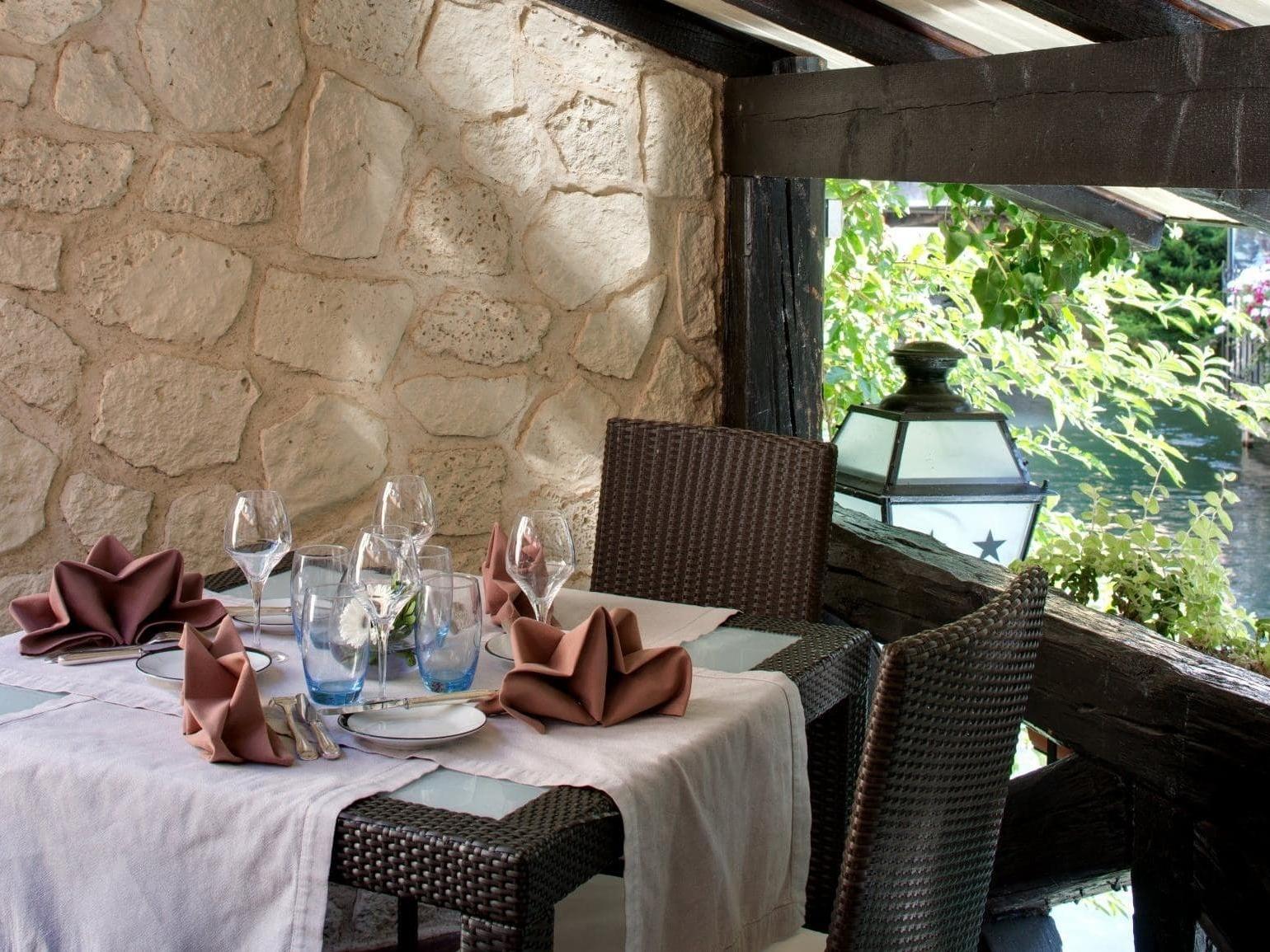 Teritoria Hôtel le Maréchal