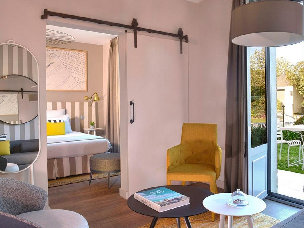 Teritoria le Général d\'Elbée - Hôtel & Spa