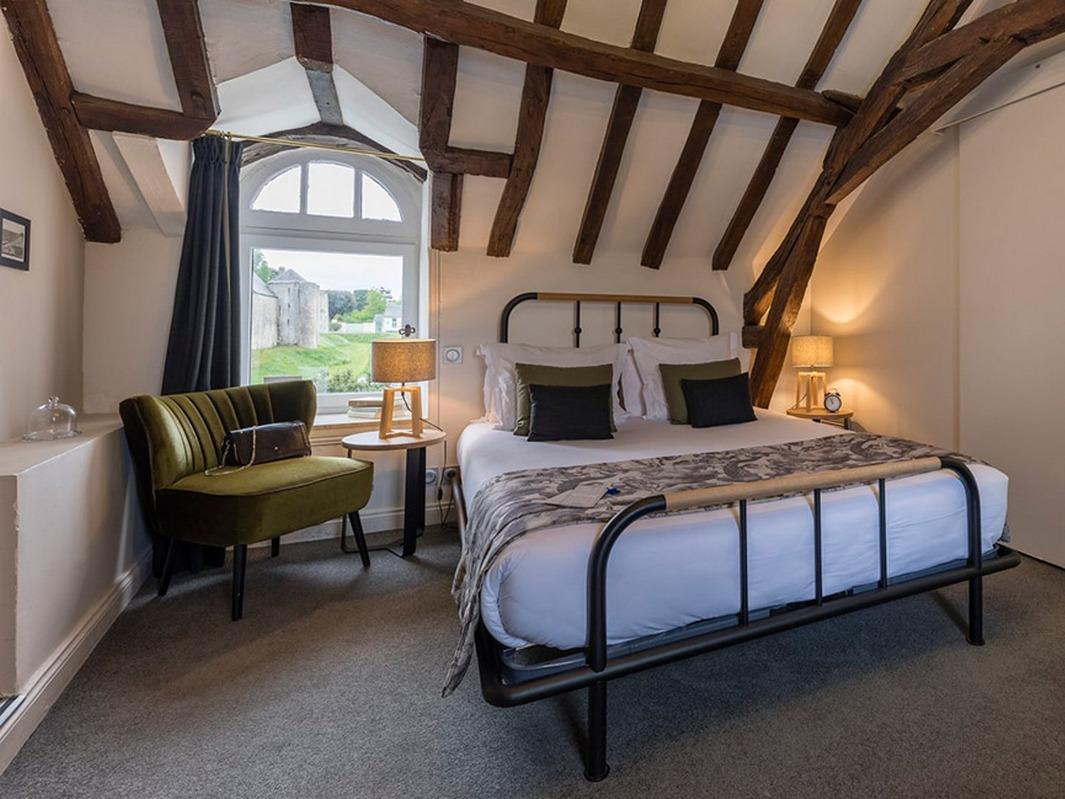 Teritoria le Général d\'Elbée - Hôtel & Spa