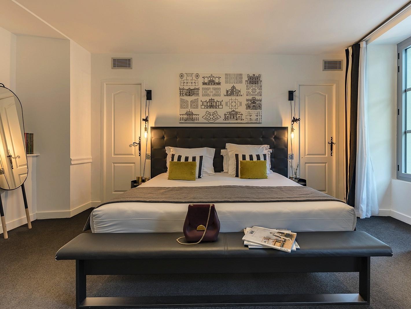 Teritoria le Général d\'Elbée - Hôtel & Spa