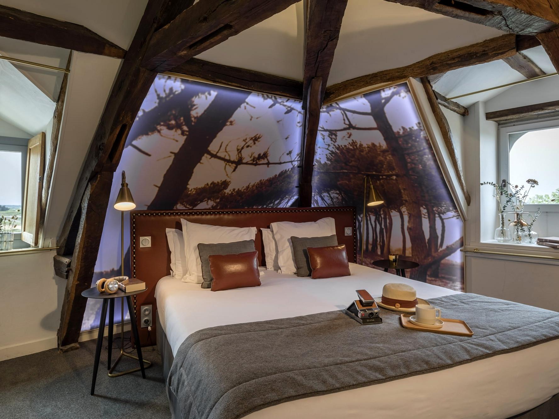 Teritoria le Général d\'Elbée - Hôtel & Spa