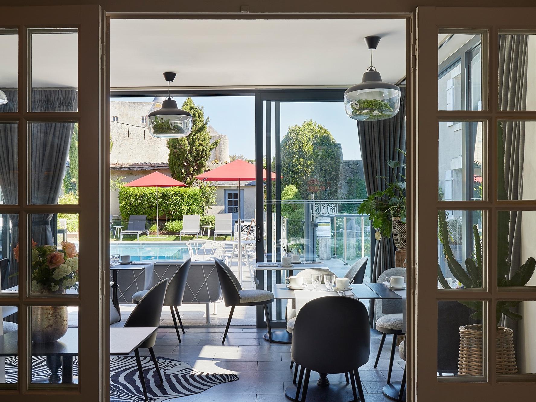 Teritoria le Général d\'Elbée - Hôtel & Spa