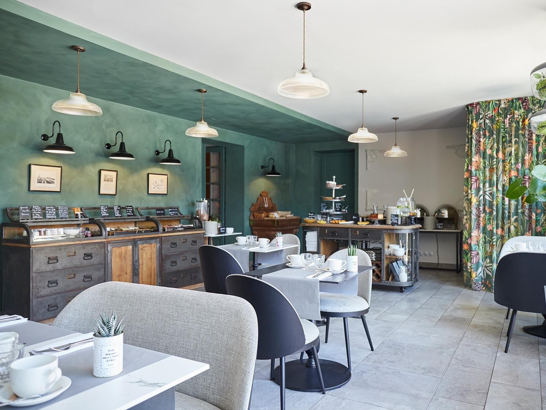 Teritoria le Général d\'Elbée - Hôtel & Spa