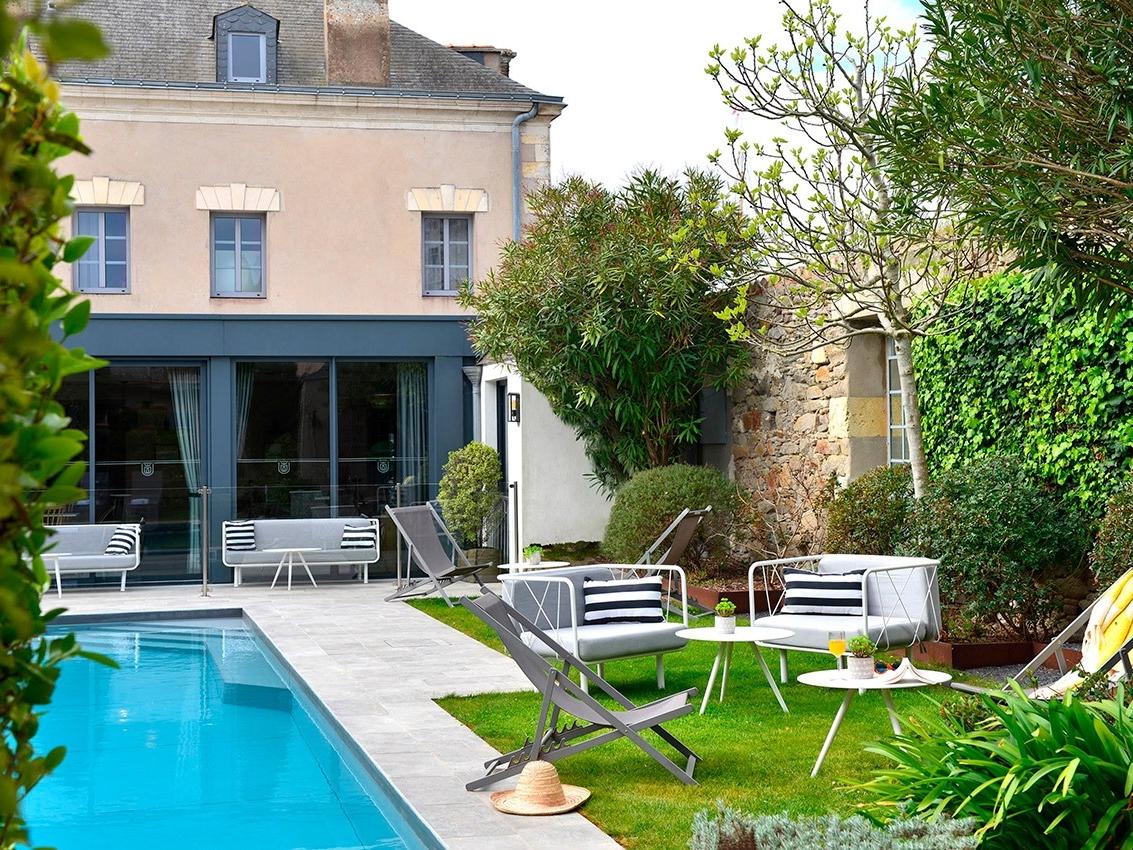 Teritoria le Général d\'Elbée - Hôtel & Spa