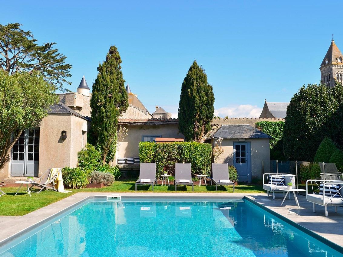 Teritoria le Général d\'Elbée - Hôtel & Spa