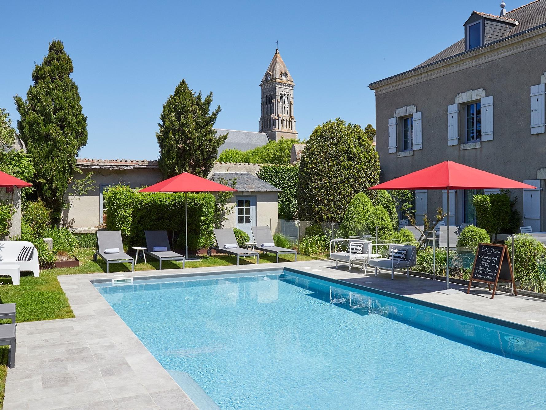 Teritoria le Général d\'Elbée - Hôtel & Spa