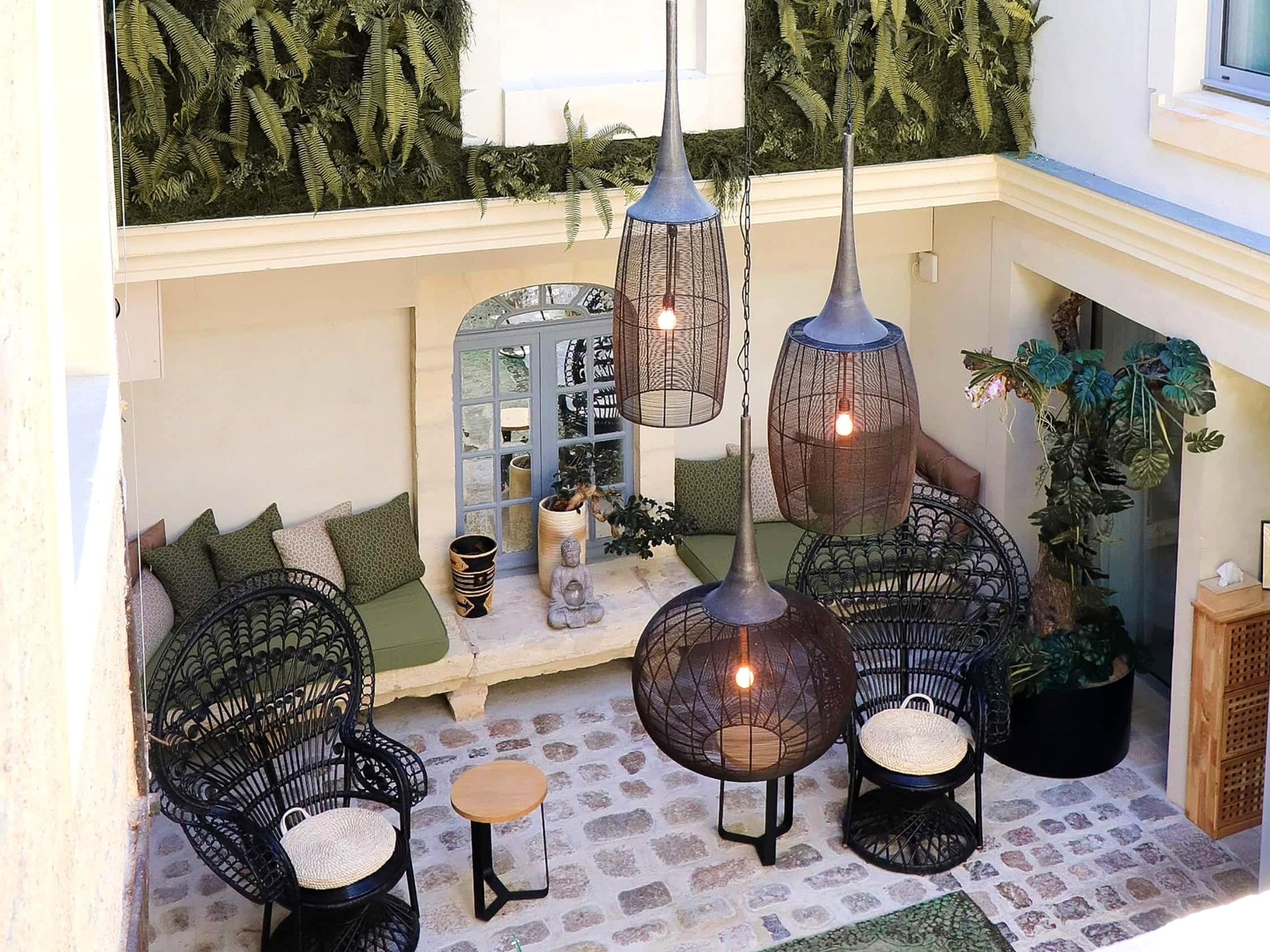 Teritoria le Général d\'Elbée - Hôtel & Spa