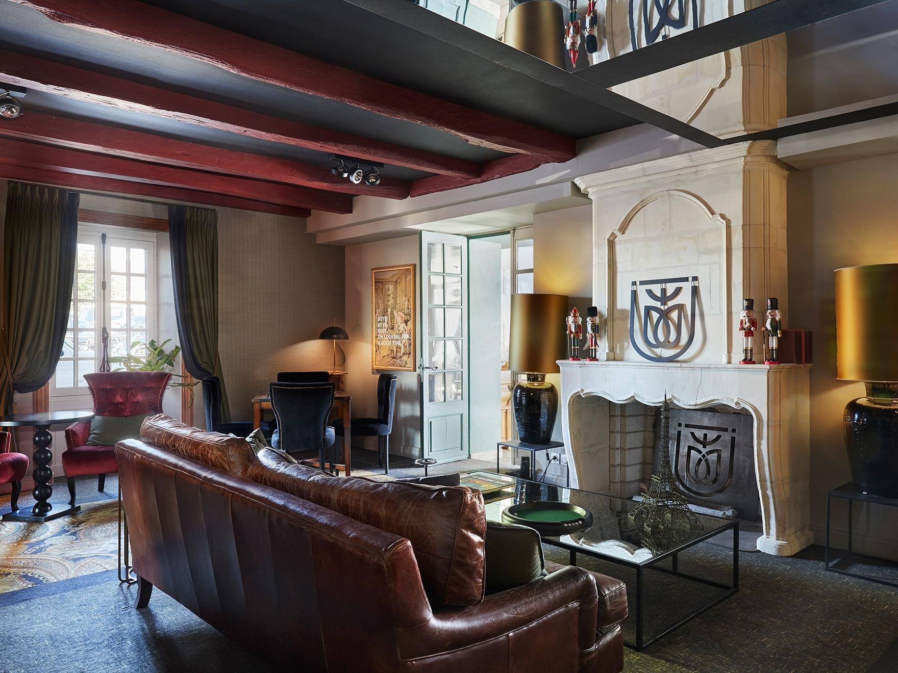 Teritoria le Général d\'Elbée - Hôtel & Spa