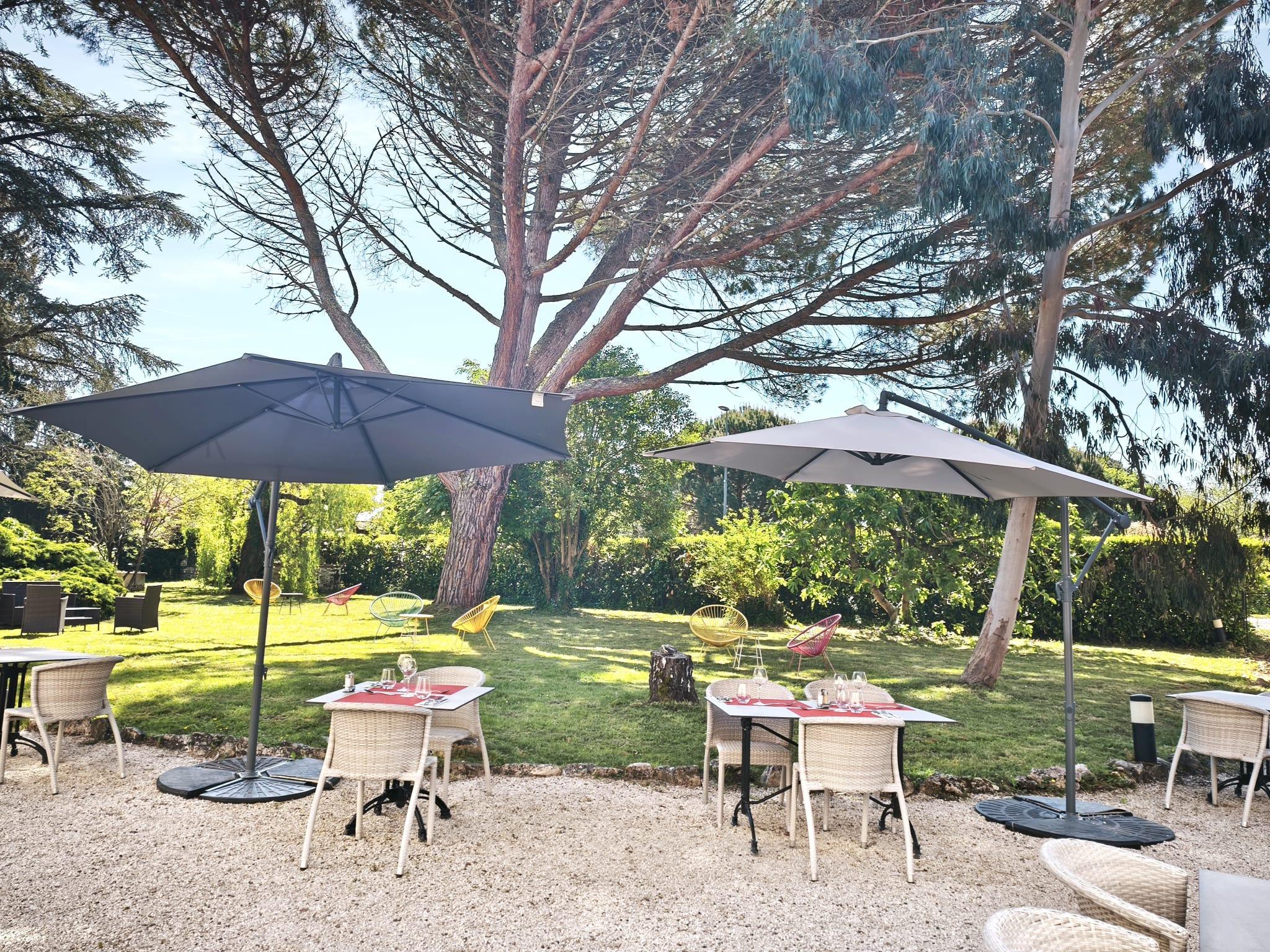 Logis Hôtel le Prince Noir