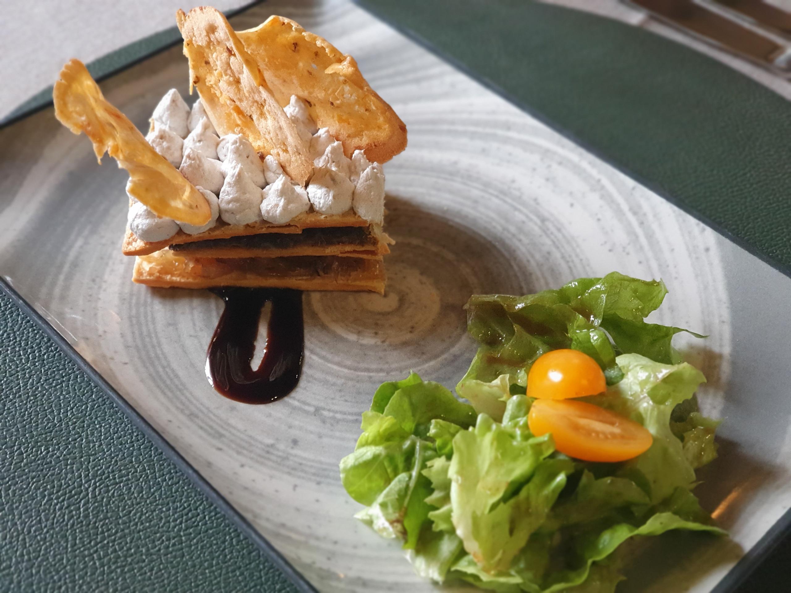 Logis Hôtel le Prince Noir