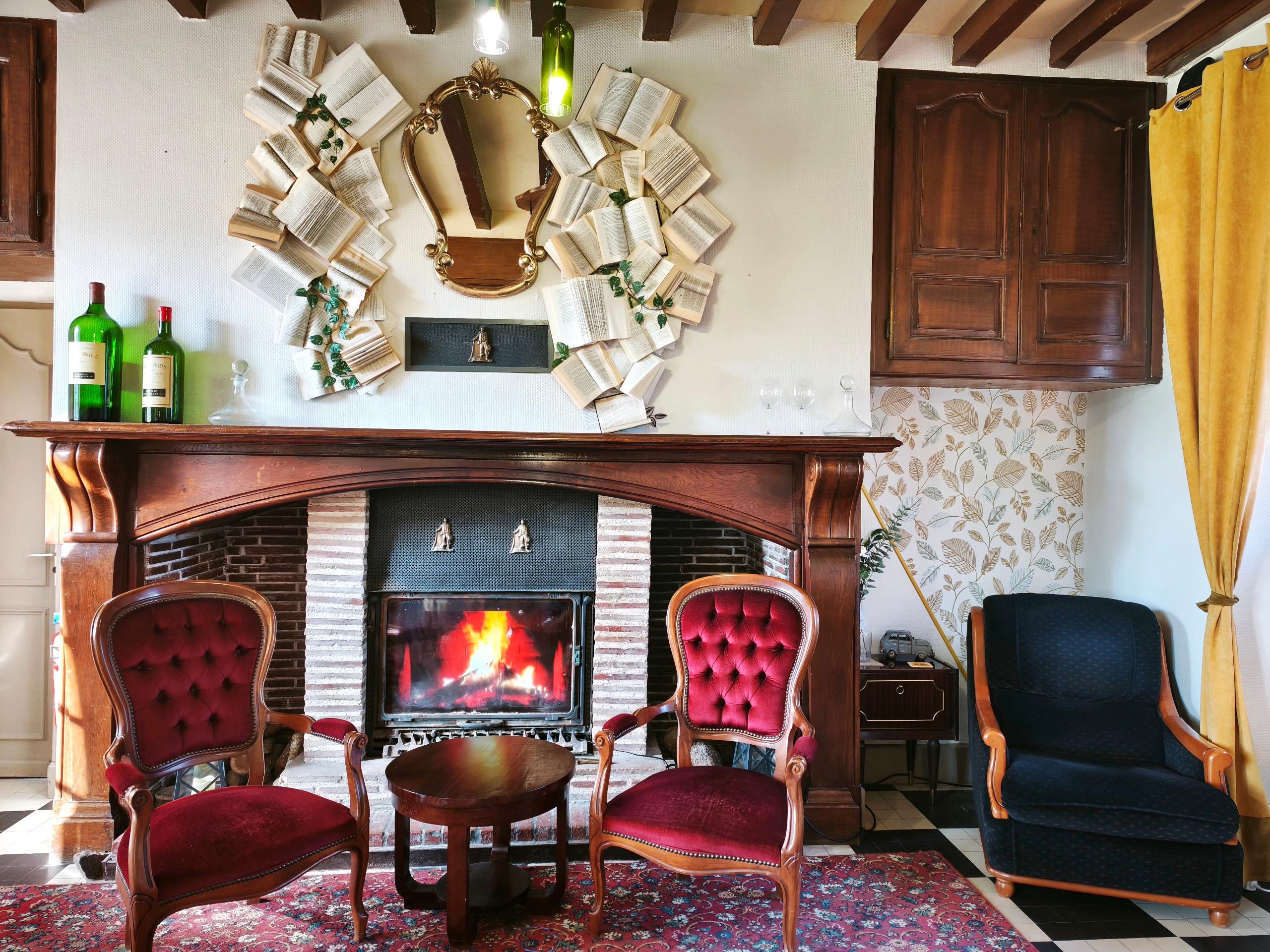 Logis Hôtel le Prince Noir