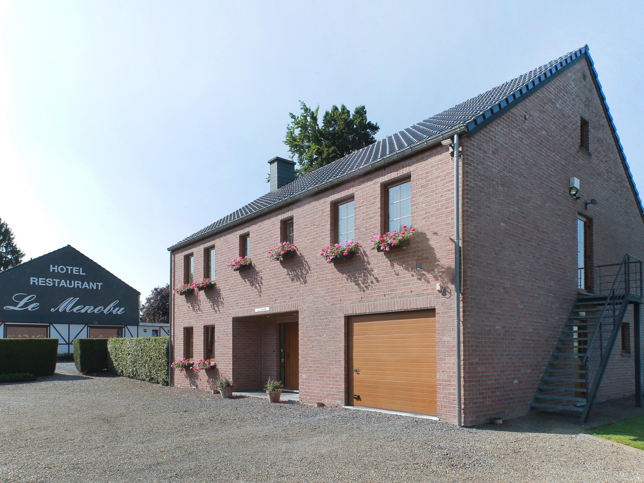 Logis Hôtel le Menobu