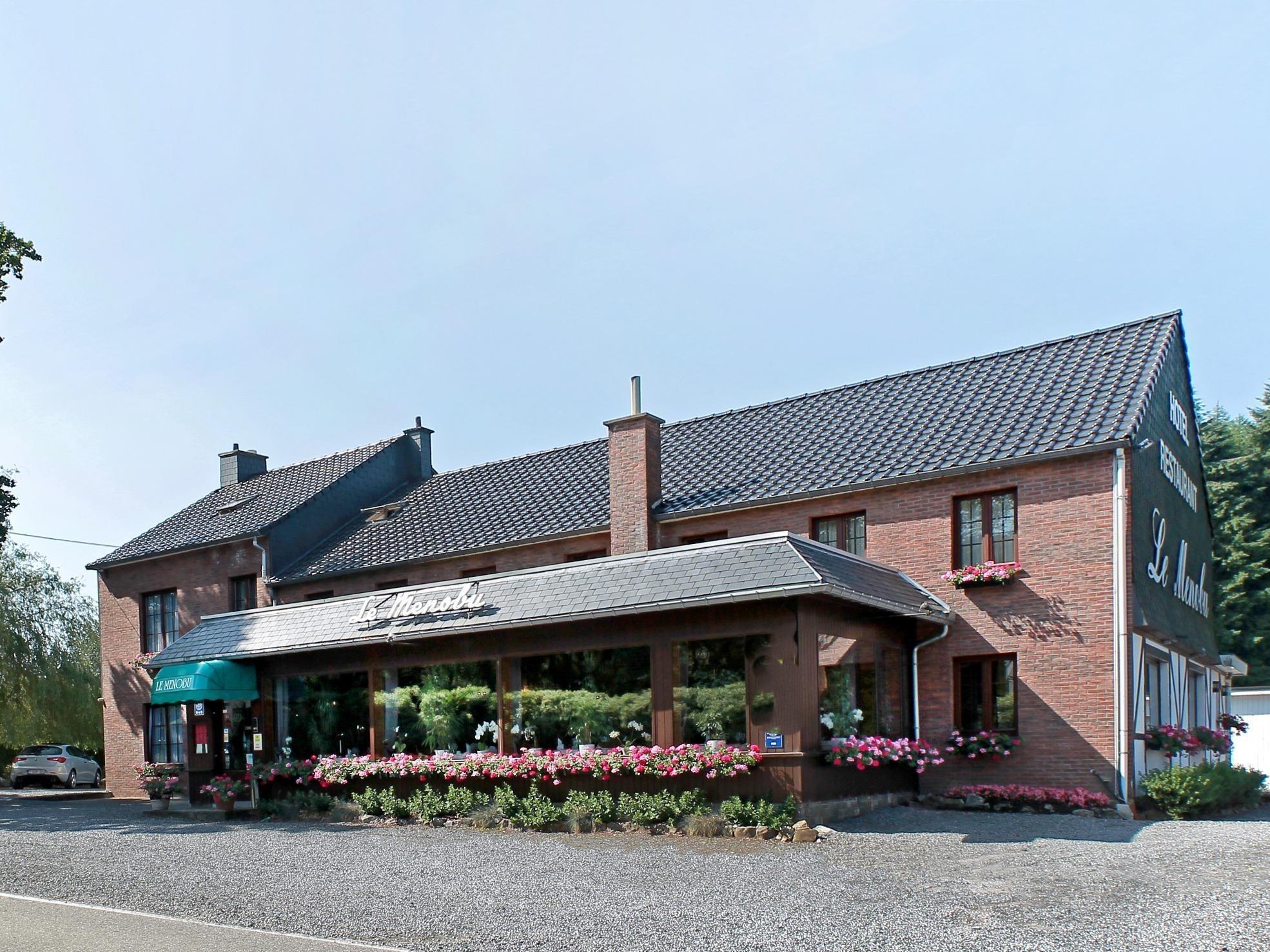 Logis Hôtel le Menobu