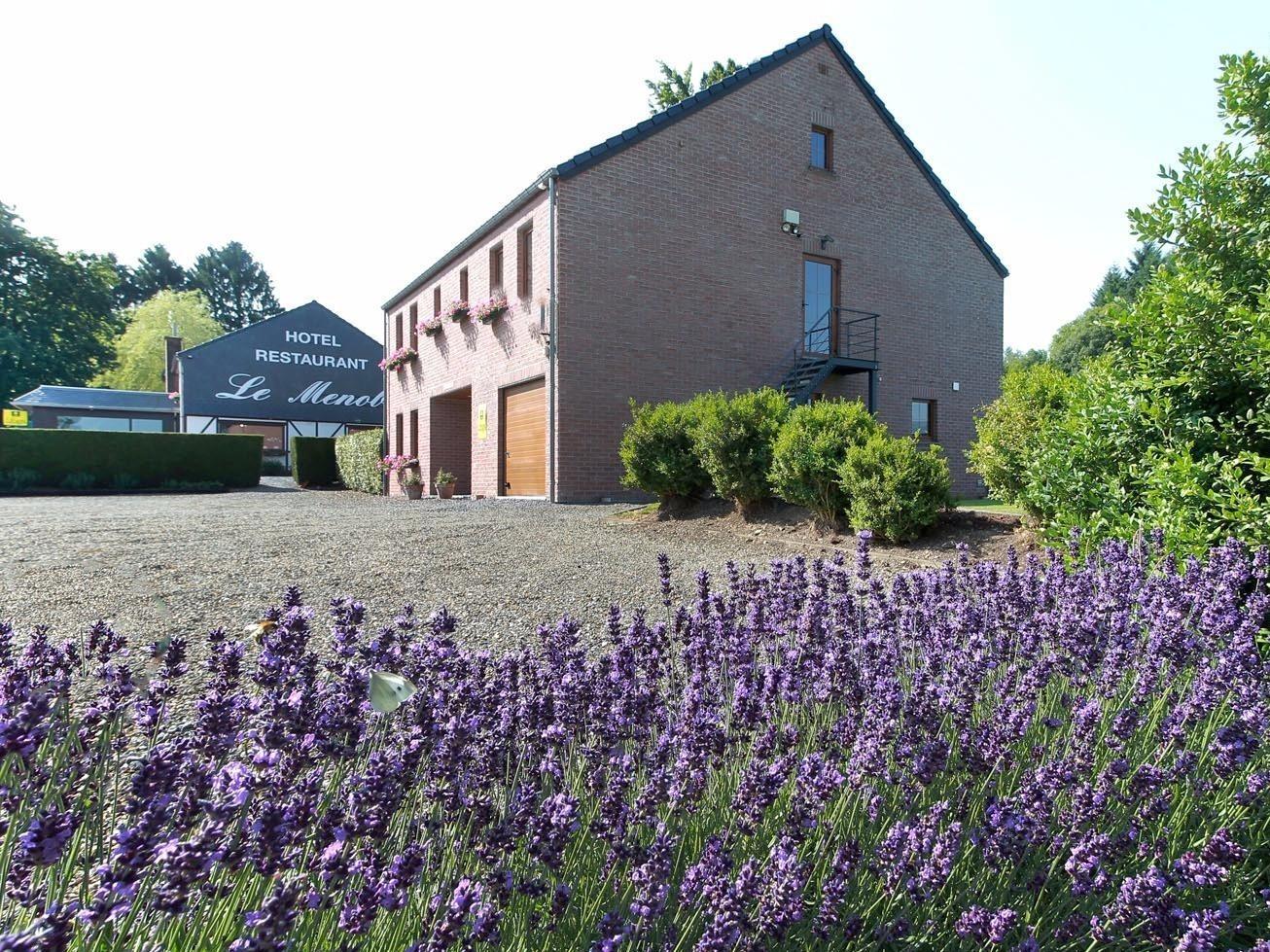 Logis Hôtel le Menobu
