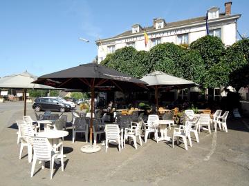 Logis Hôtel Royal Hotel Rest. Bonhomme