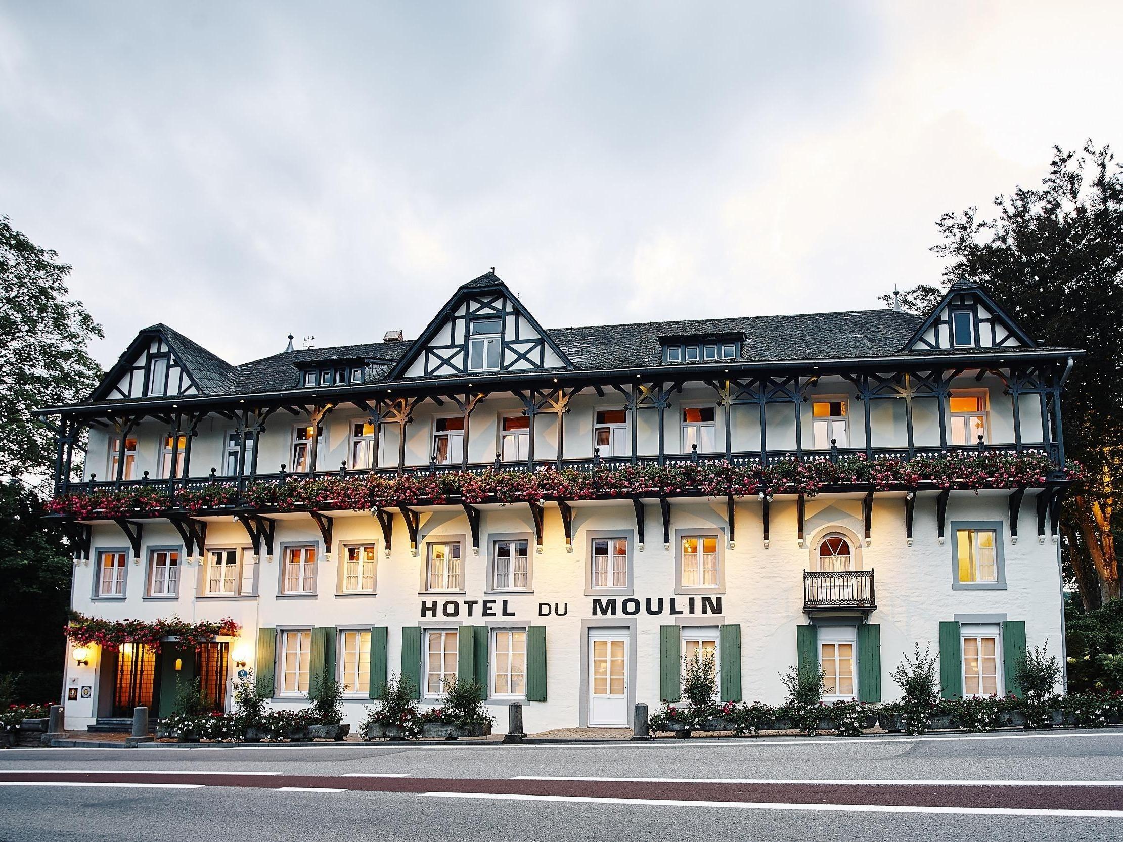 Logis Hôtel du Moulin