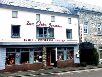 Logis Hôtel Zum Onkel Jonathan