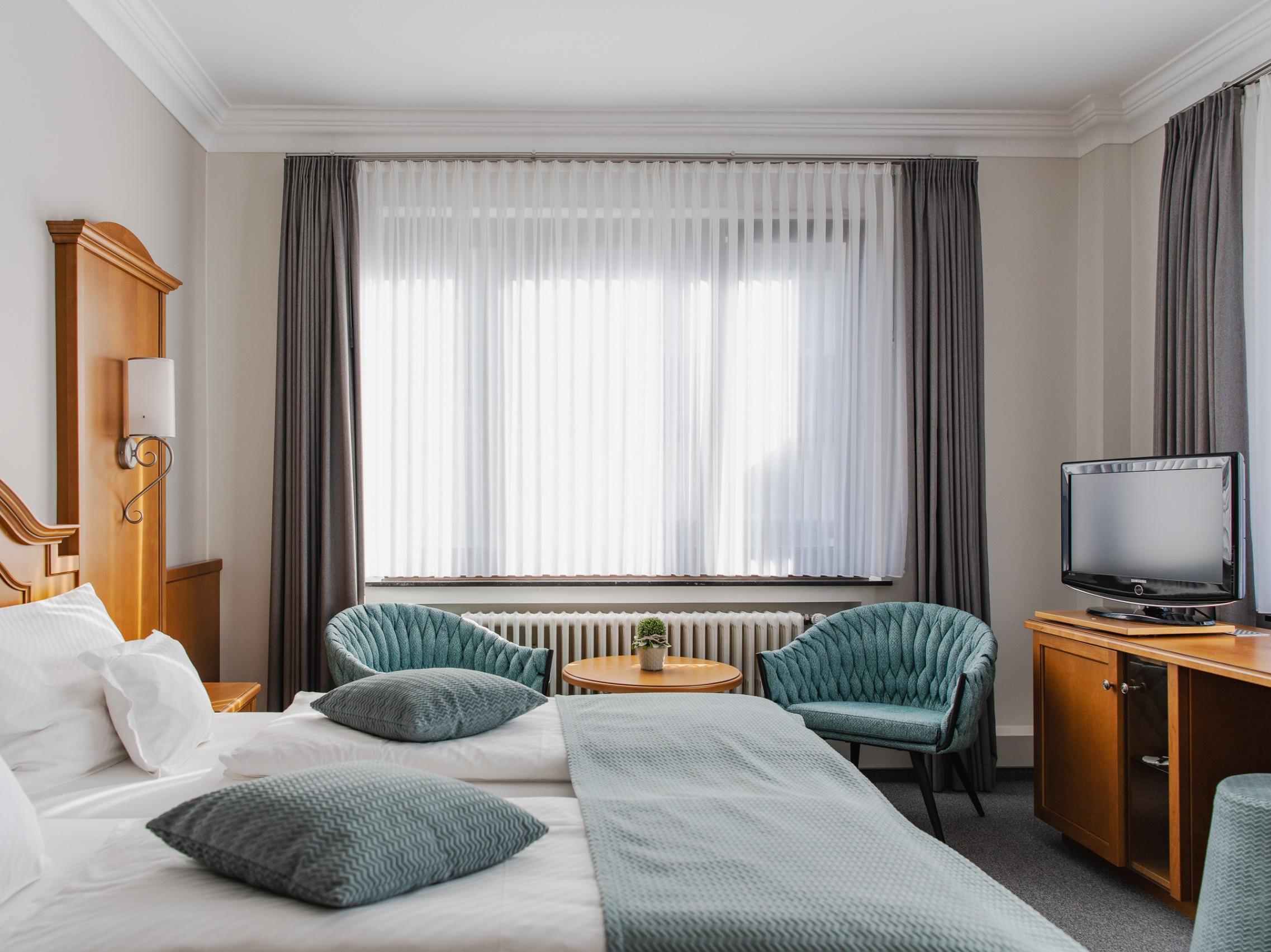 Logis Hôtel Relax Hôtel Rest. Pip-Margraff