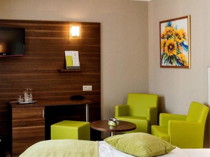 Logis Relax Hôtel Rest. Pip-Margraff