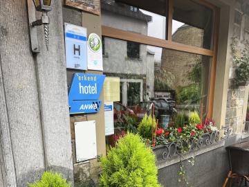 Logis Hôtel du Midi