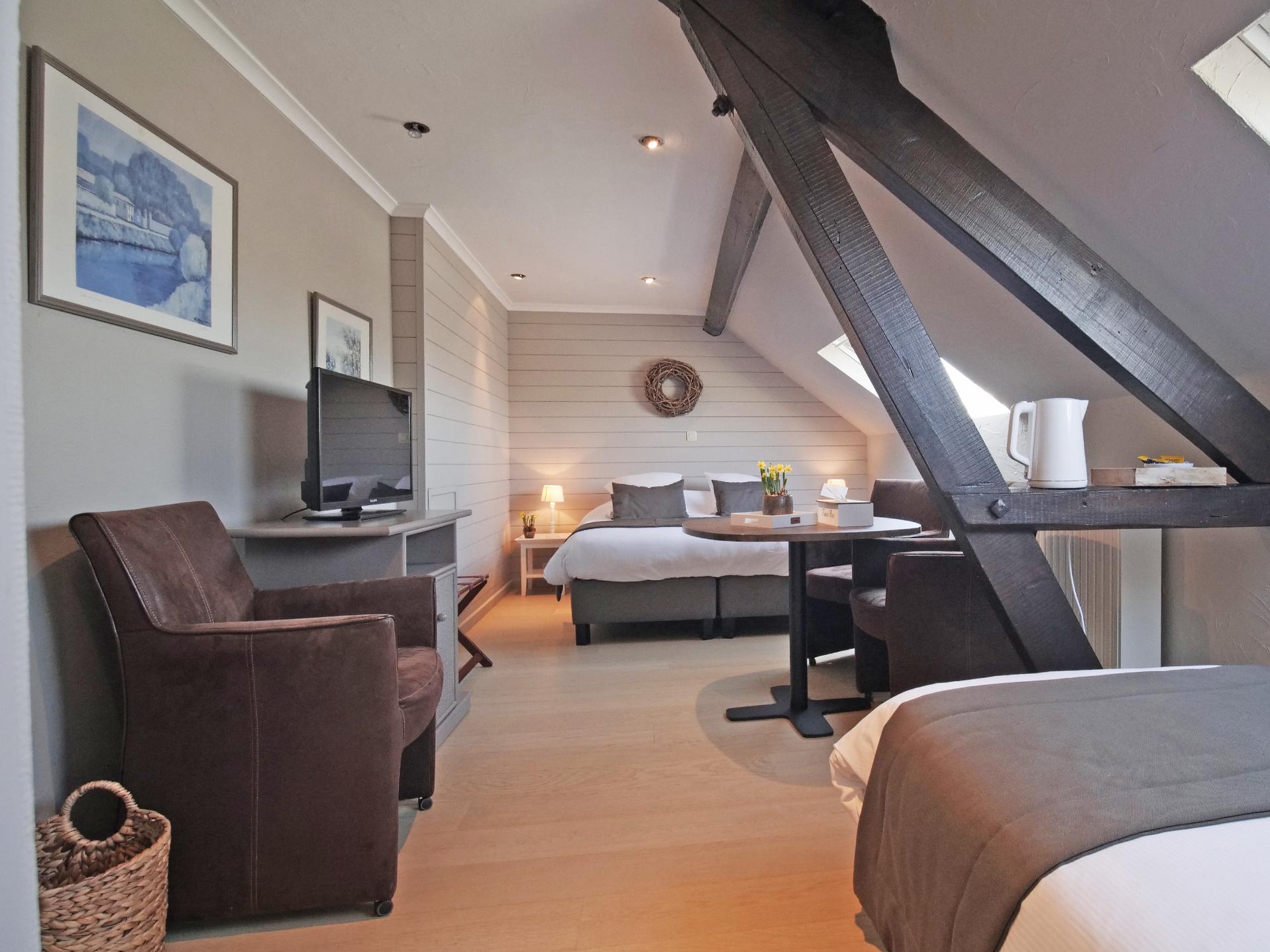 Logis Hôtel la Hutte Lurette